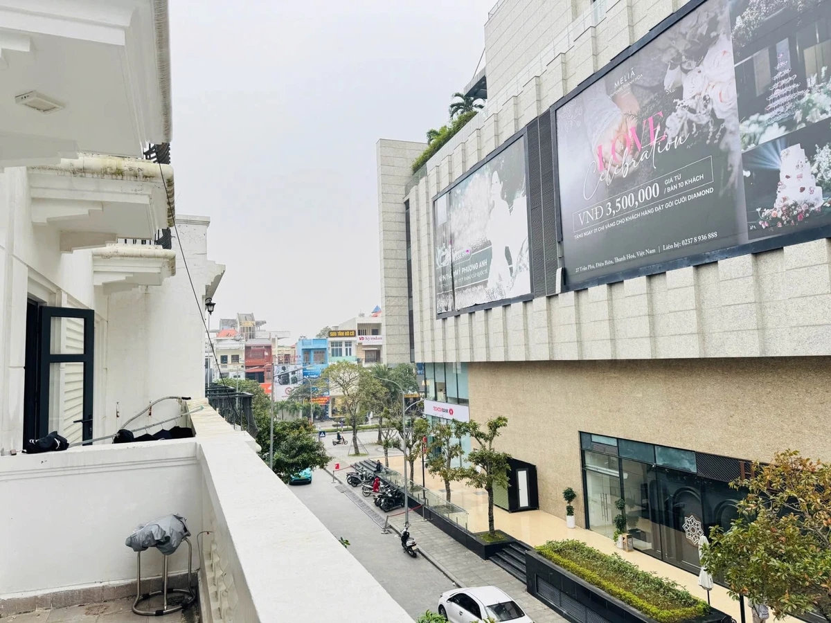 Bán shophouse Vincom Thanh Hóa 80,5m² mặt tiền 6,5m, 12 tỷ - Ảnh thu nhỏ 4
