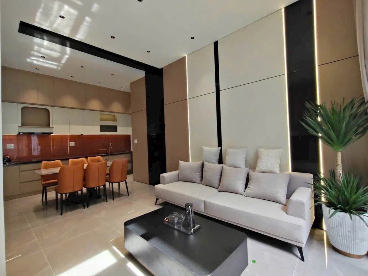 Cho thuê nhà 3 tầng 70m2, 3PN, 4WC, Thanh Khê, Đà Nẵng - Ảnh thu nhỏ 4