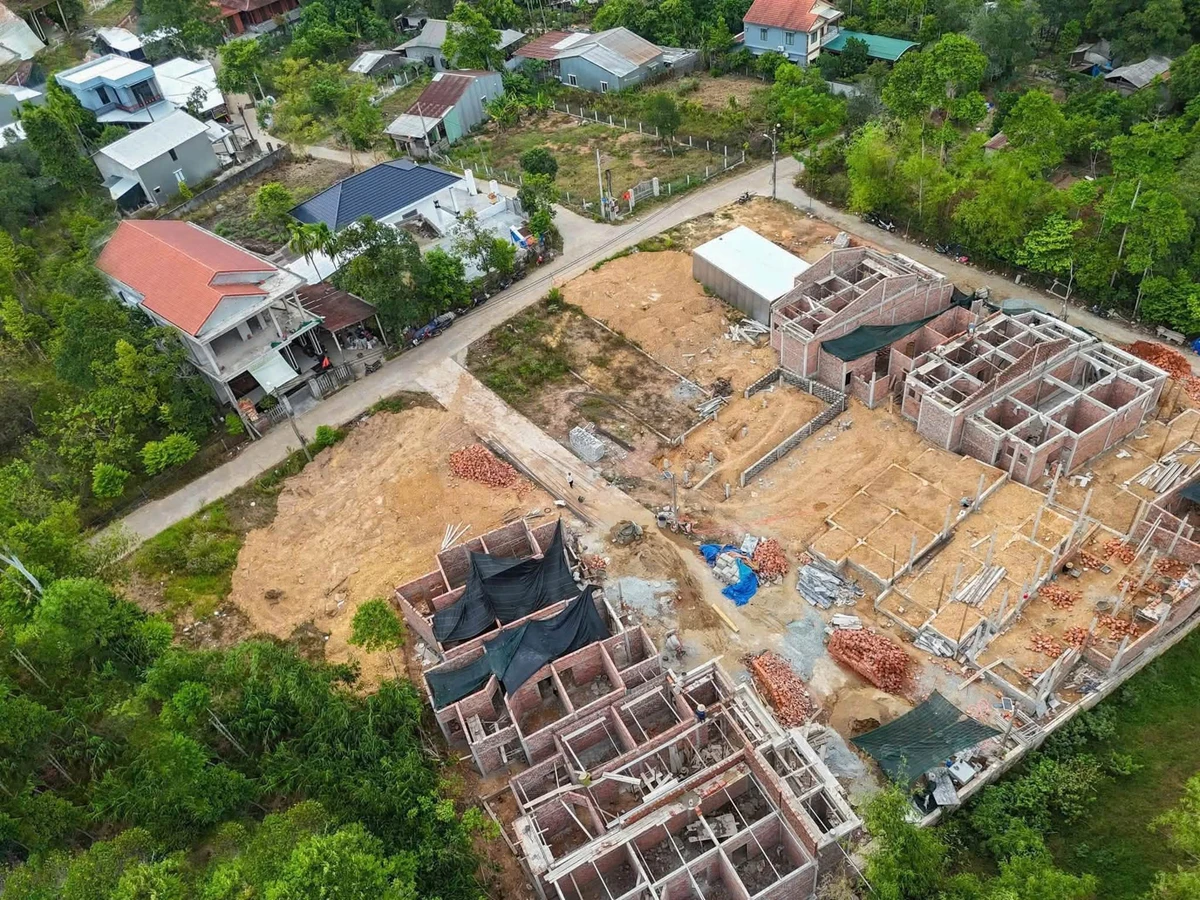 Bán đất mặt kiệt 122m2 Thiên Thái, Bình Tân - Ảnh thu nhỏ 3