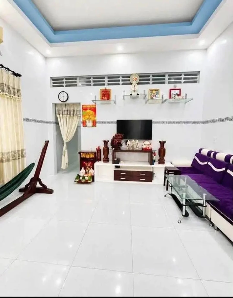 Bán nhà hẻm 3PN 36m² Lâm Quang Kỳ Quận 12 - Ảnh thu nhỏ 3