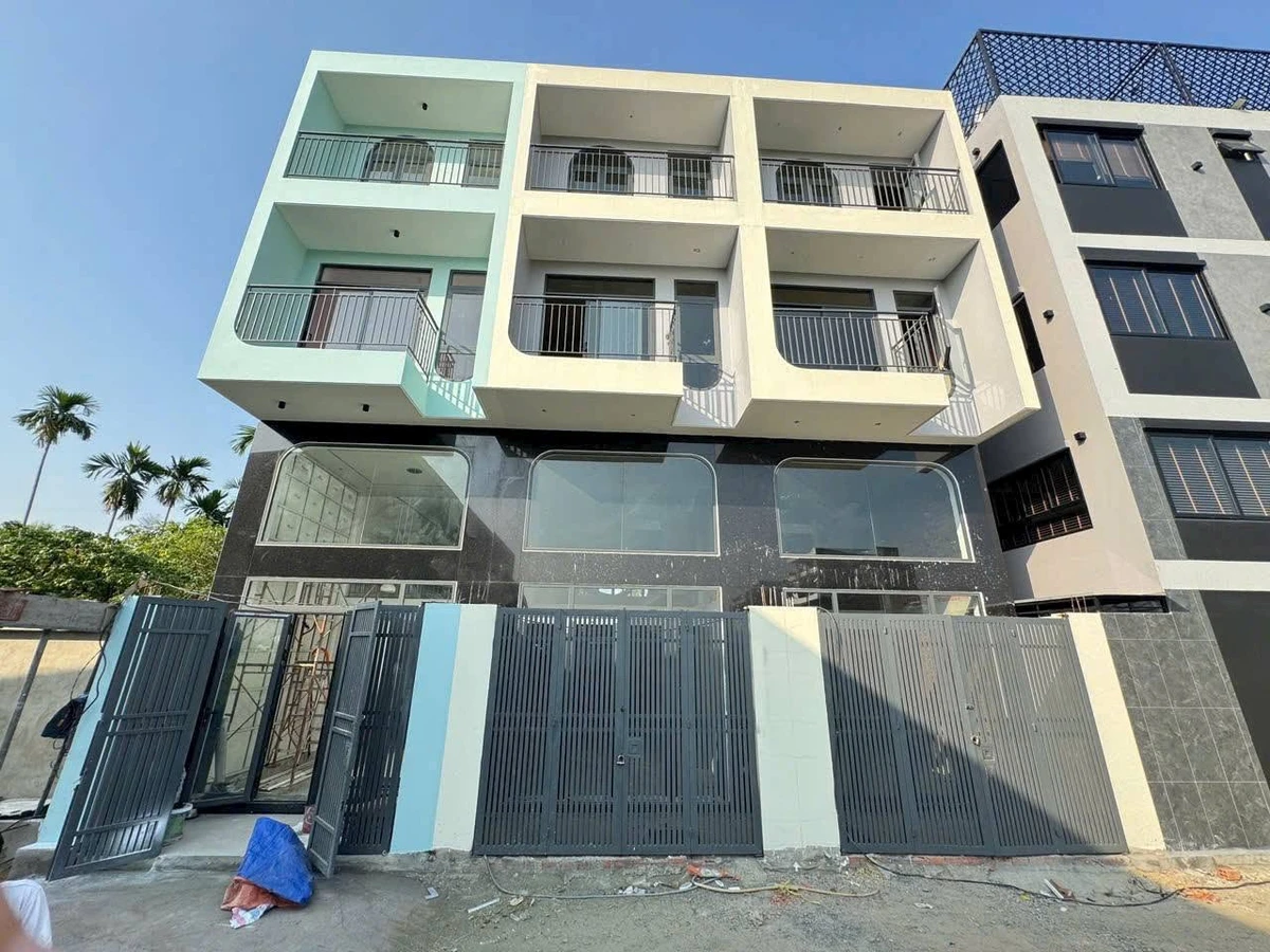 Bán nhà mặt tiền Ngô Chí Quốc 171m2 Thủ Đức 4 tỷ 5 - Ảnh 1