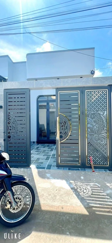 Bán nhà mới 2 phòng ngủ 97.5m² Rạch Giá