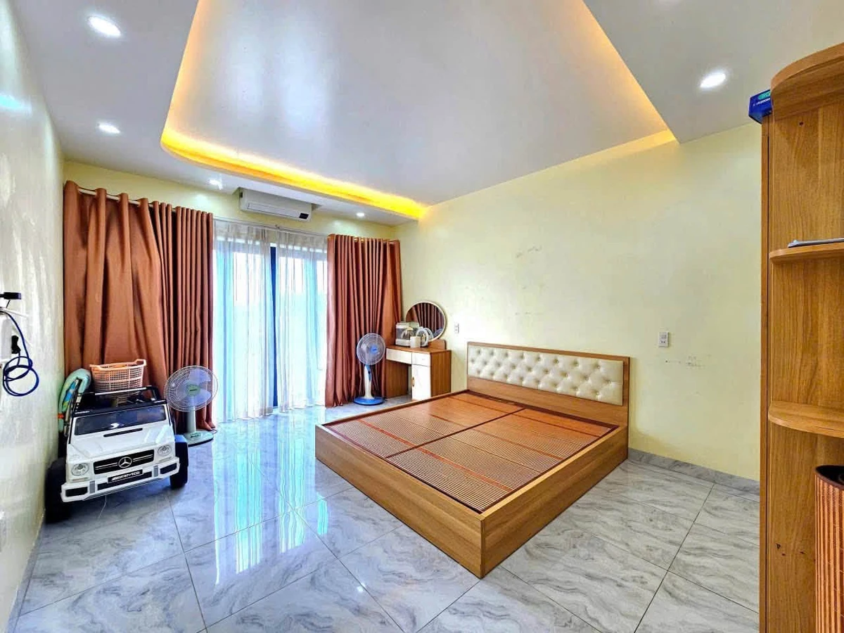 Bán nhà 4 tầng thang máy 60m² Trung Lực Hải An - Ảnh thu nhỏ 3
