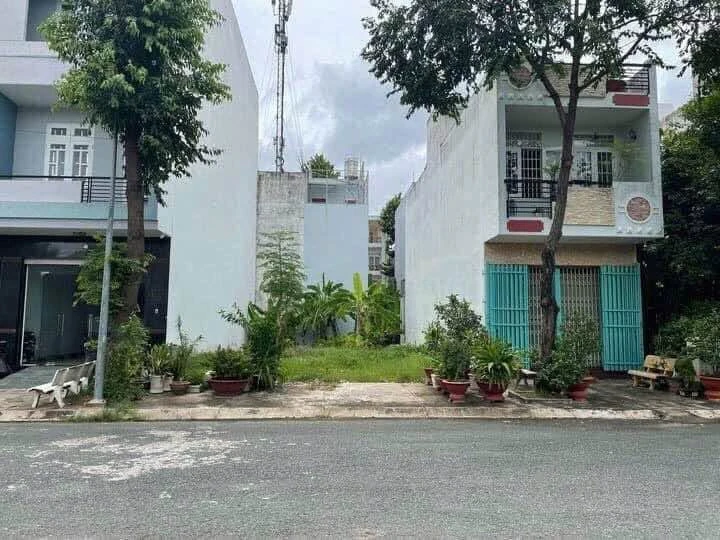 Bán đất Nhà Bè 110m² sổ riêng 850 triệu - Ảnh 1