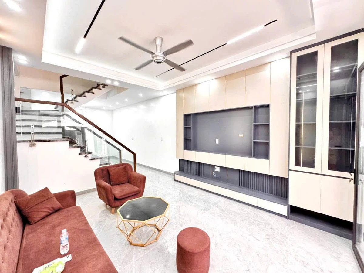 Bán nhà 4 tầng 45m2, giá 3 tỷ 500 triệu, Tân Bình - Ảnh thu nhỏ 5