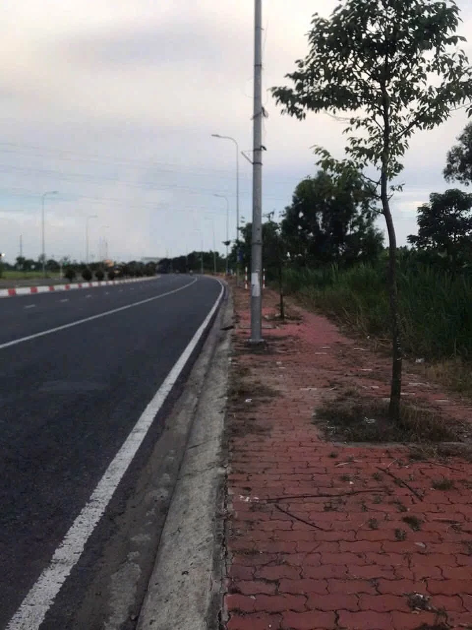 Bán đất thổ cư mặt tiền Vành Đai 153m² Nhà Bè - Ảnh 1
