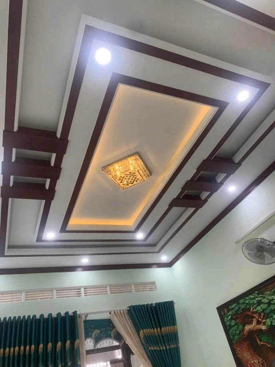 Bán nhà mặt tiền Phùng Khắc Khoan 5x24m 3 phòng ngủ - Ảnh thu nhỏ 3