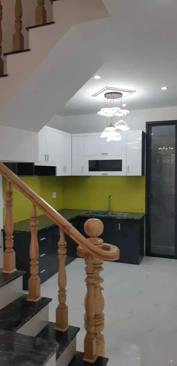Bán nhà mới 3 phòng ngủ 37m² Thắng Nhì Vũng Tàu - Ảnh thu nhỏ 2