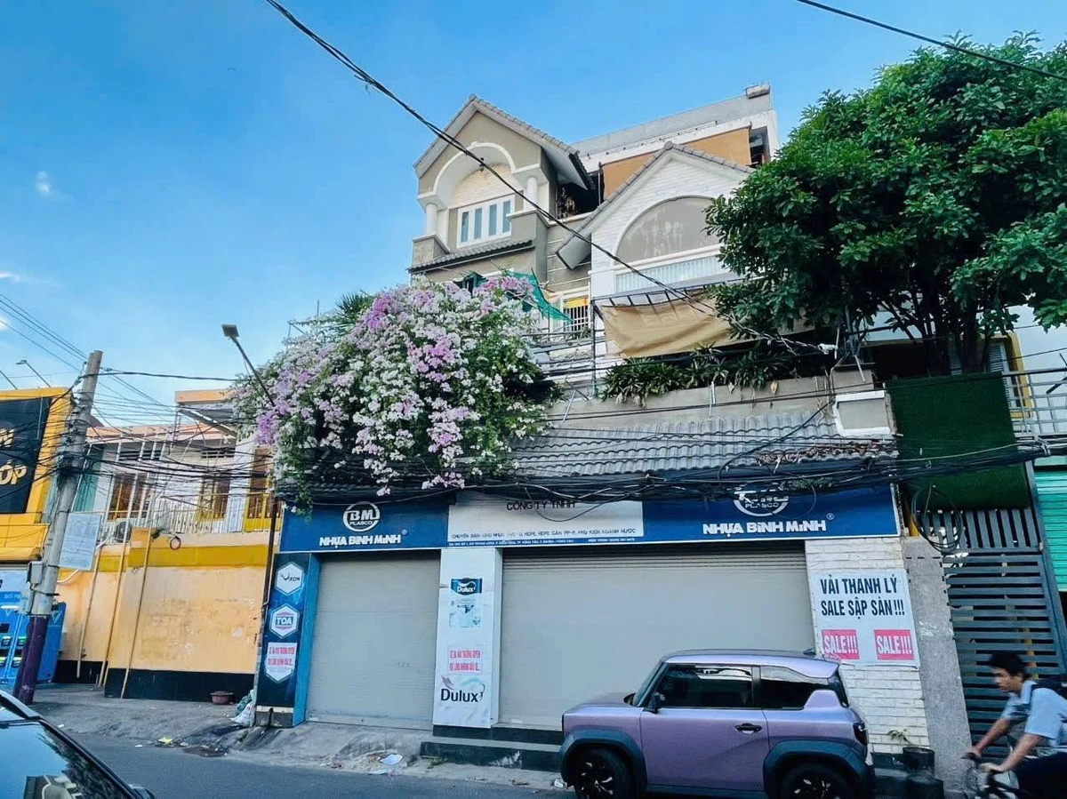 Bán nhà mặt tiền Nơ Trang Long 54m² Quận 1 - Ảnh thu nhỏ 4