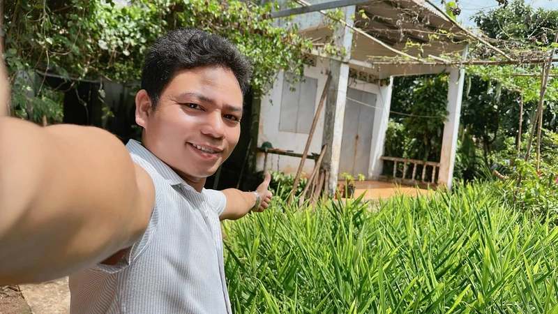 Bán nhà 2 phòng ngủ Hưng Thịnh Đồng Nai 1.386m²