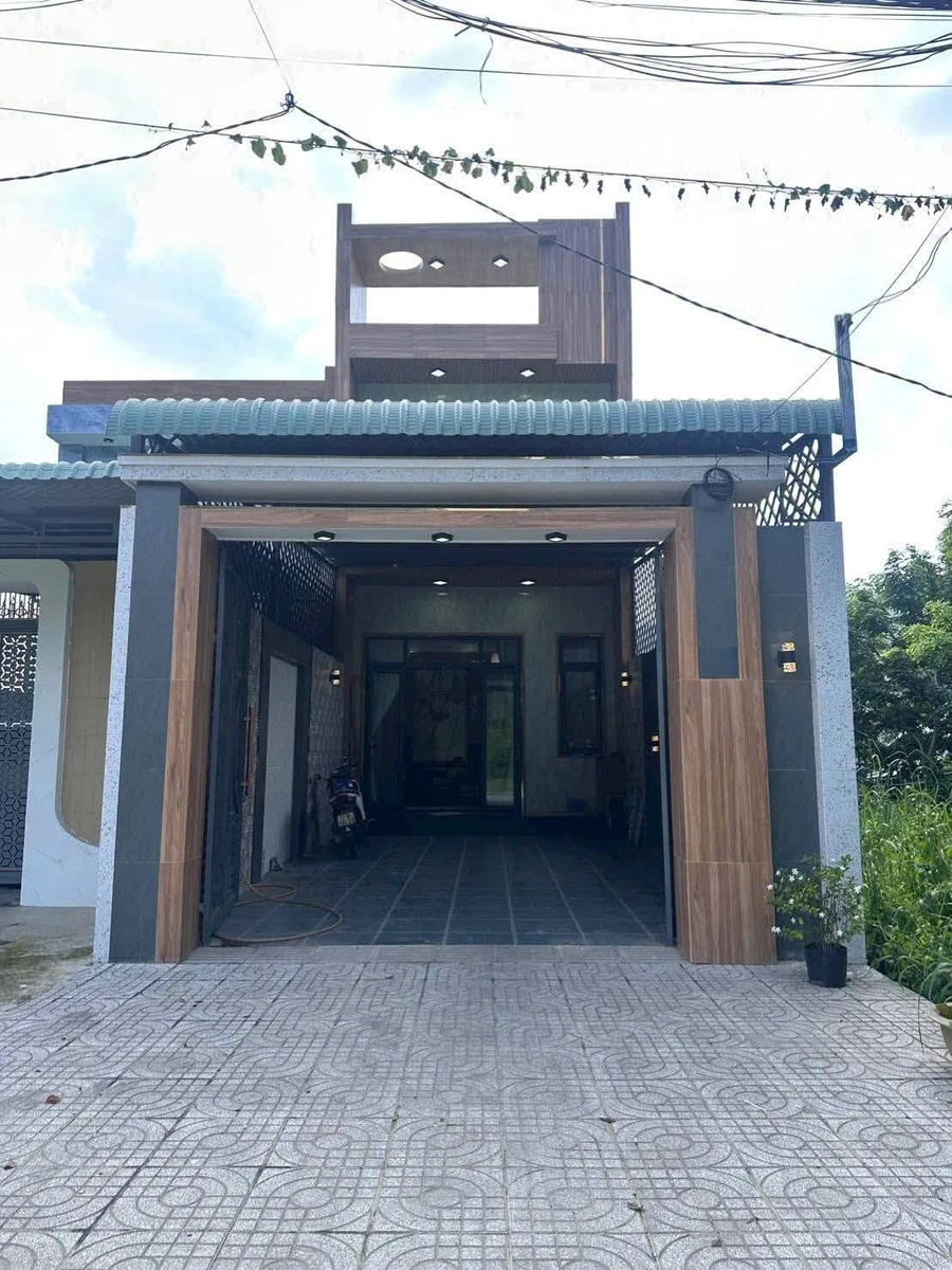 Bán nhà mặt tiền Hải Lâm Bàu Trứ 125m² 3PN 3 tỷ 850 triệu - Ảnh 1
