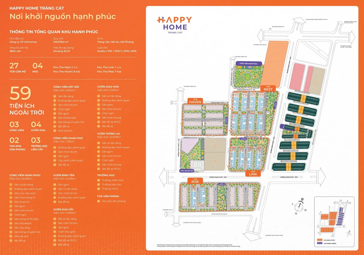 Bán căn hộ Vinhomes Tràng Cát 75m2, giá 7 tỷ - Ảnh thu nhỏ 2