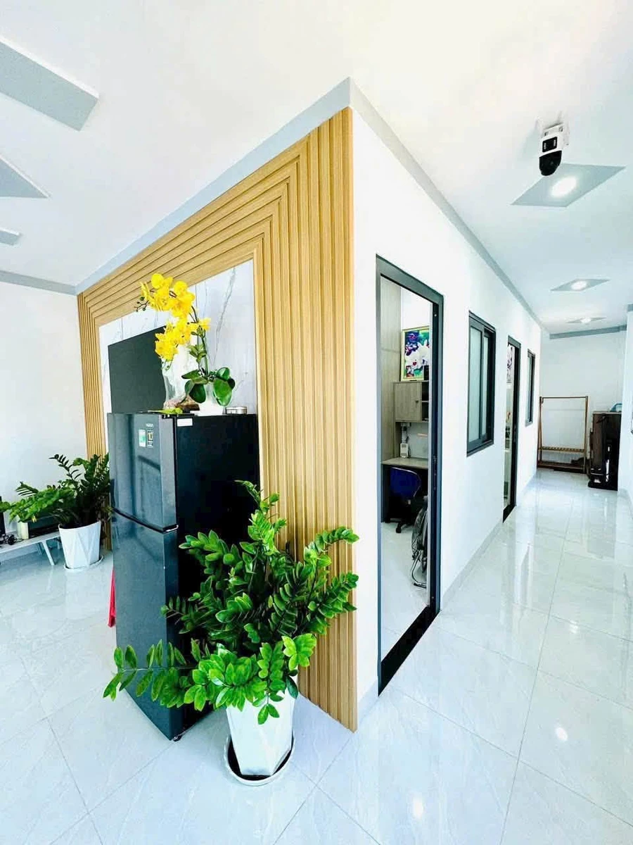 Bán nhà lầu Phường Long Bình, Hóc Môn, 100m², 3 phòng ngủ, 3 tỷ 450 triệu - Ảnh thu nhỏ 2