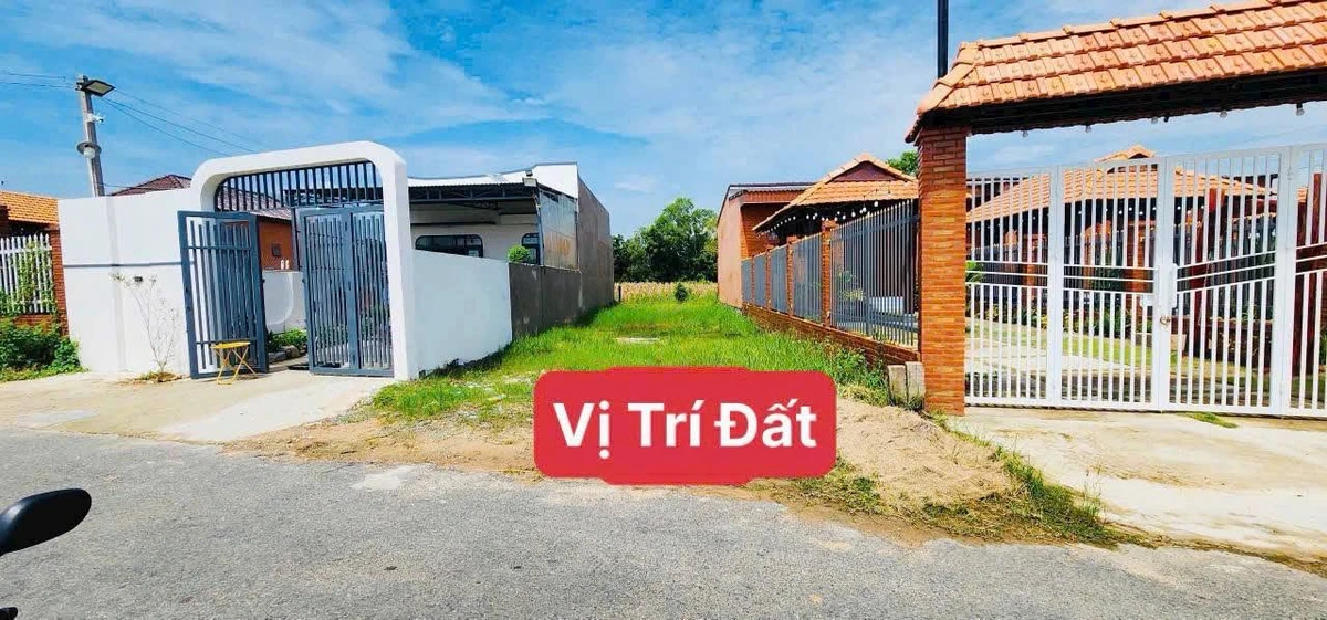 Bán đất thổ cư mặt tiền Hàm Chính 150m² Bình Thuận - Ảnh thu nhỏ 2