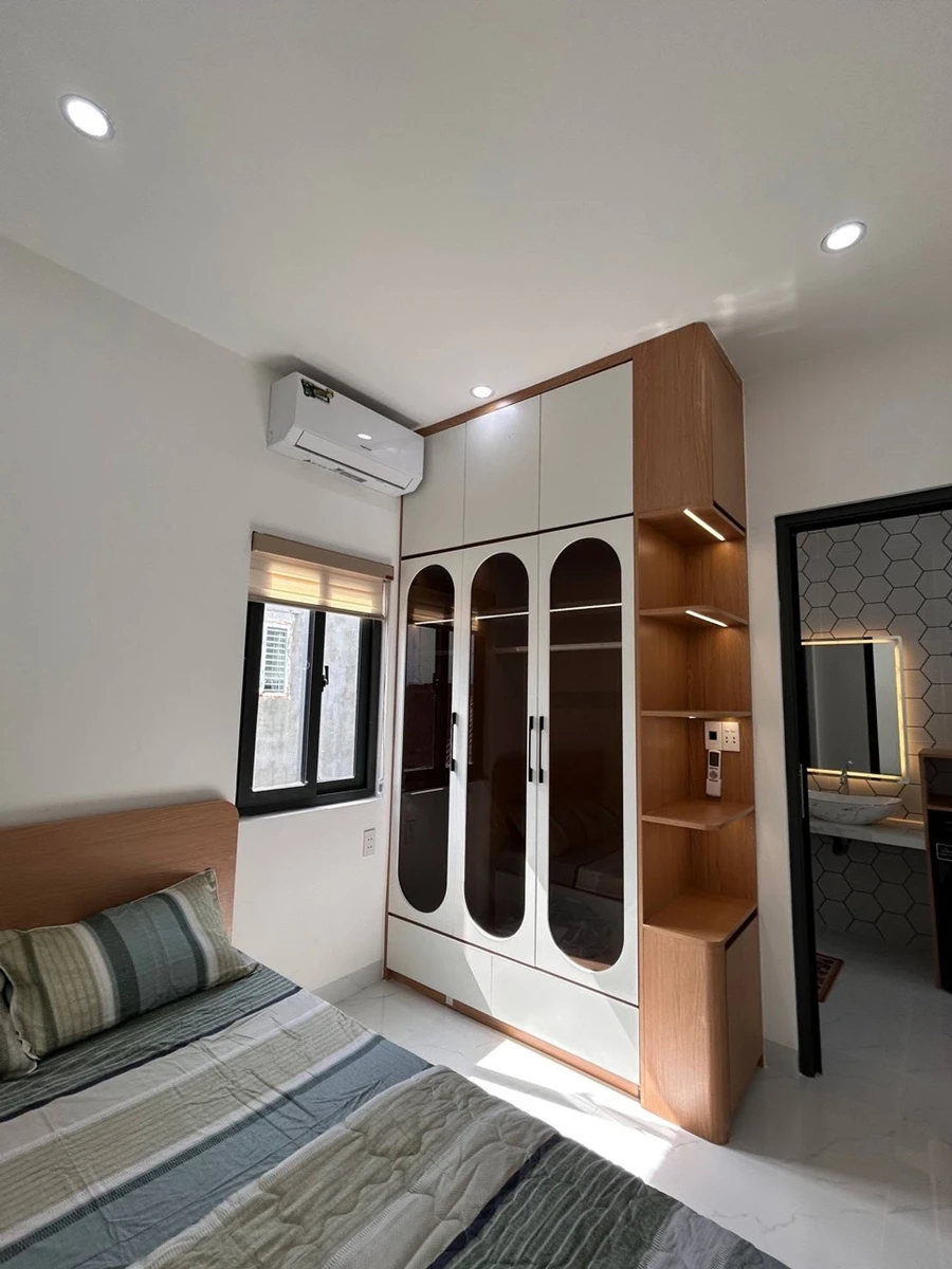 Bán nhà mới 2 tầng 60m² nội thất cao cấp Hải Châu - Ảnh thu nhỏ 4