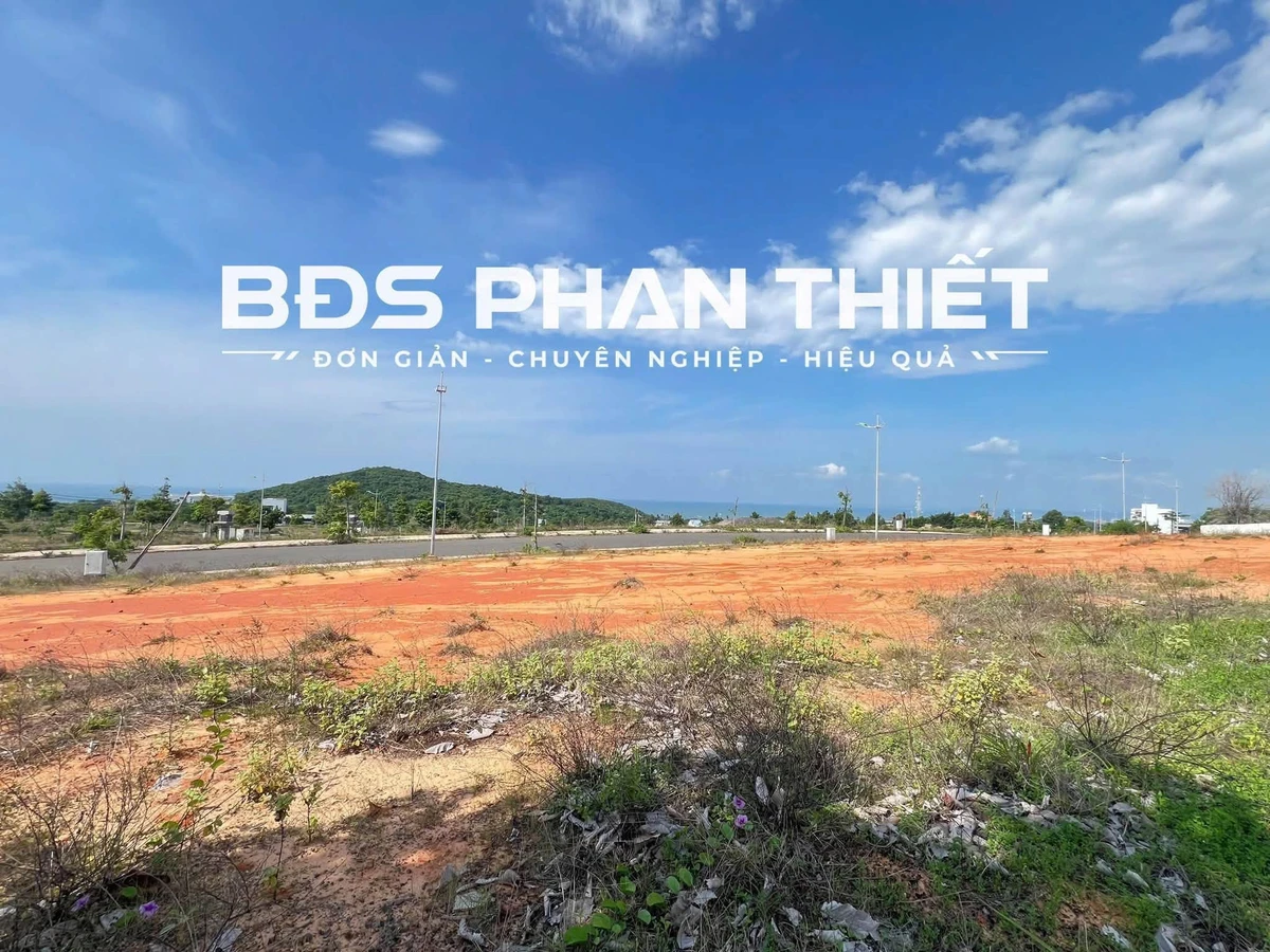Bán đất Phú Hài 105m² mặt đường 12m hướng Bắc 1,75 tỷ - Ảnh thu nhỏ 2
