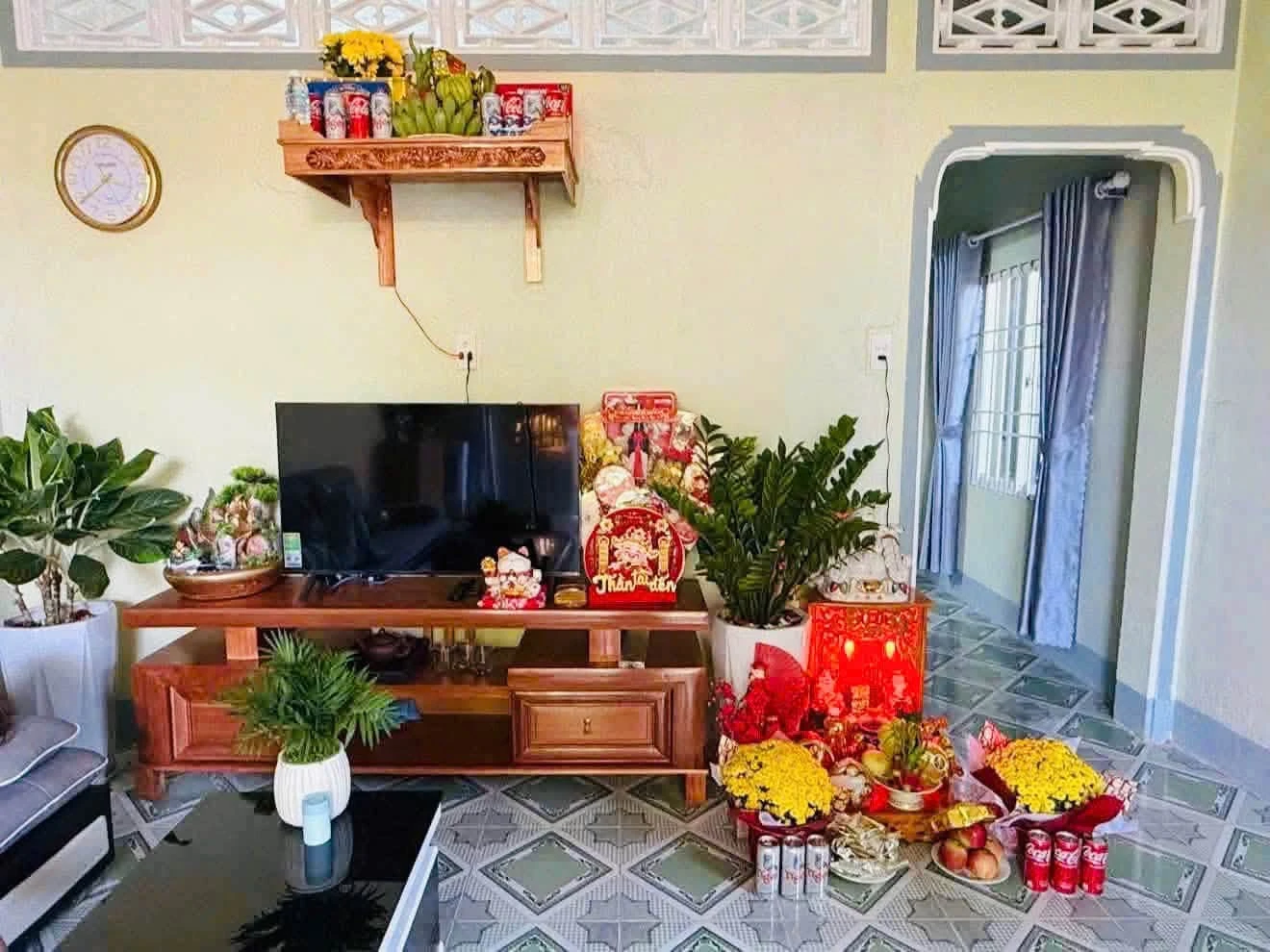Bán nhà Tân Phú, Lý Thường Kiệt, 104m² đầy đủ nội thất, 1 tỷ 5 - Ảnh 1