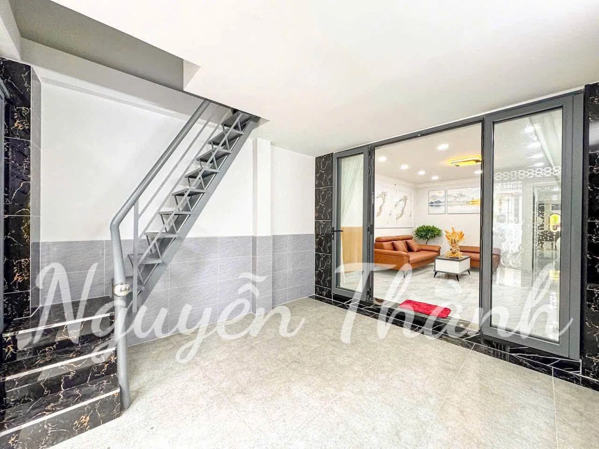 Bán nhà 2 tầng 73m2, 6 phòng, Huỳnh Tấn Phát, Quận 7 - Ảnh thu nhỏ 3