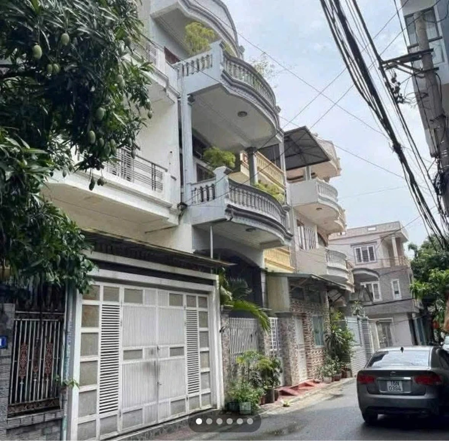 Bán nhà phố 4PN 75m² mặt tiền Lê Lai 5,8 tỷ - Ảnh 1