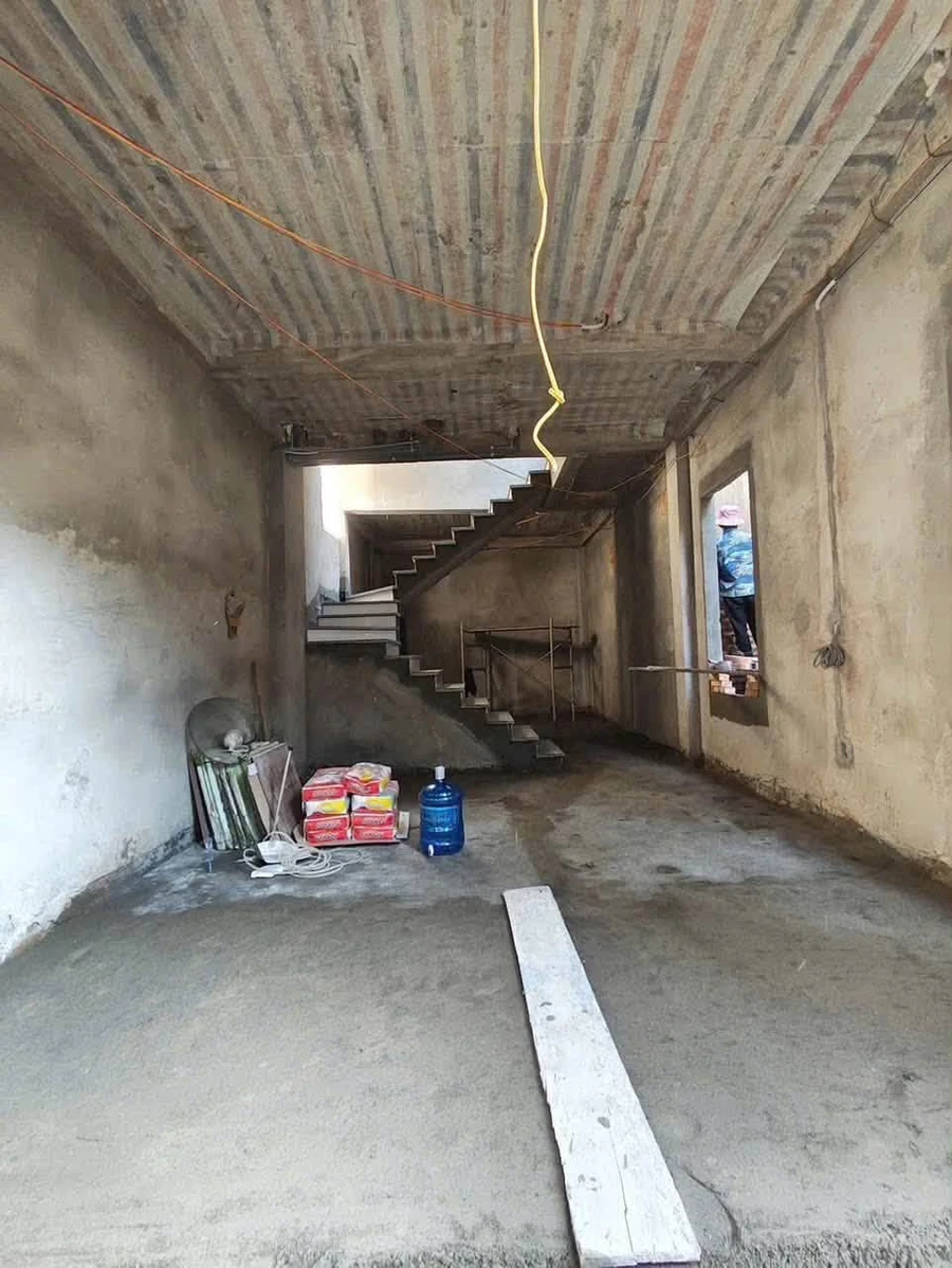 Bán nhà xây mới 47m2, 3,5 tầng, 4 phòng ngủ gần Hồ Tam Bạc, Lán Bè, Hải Phòng - Ảnh thu nhỏ 3