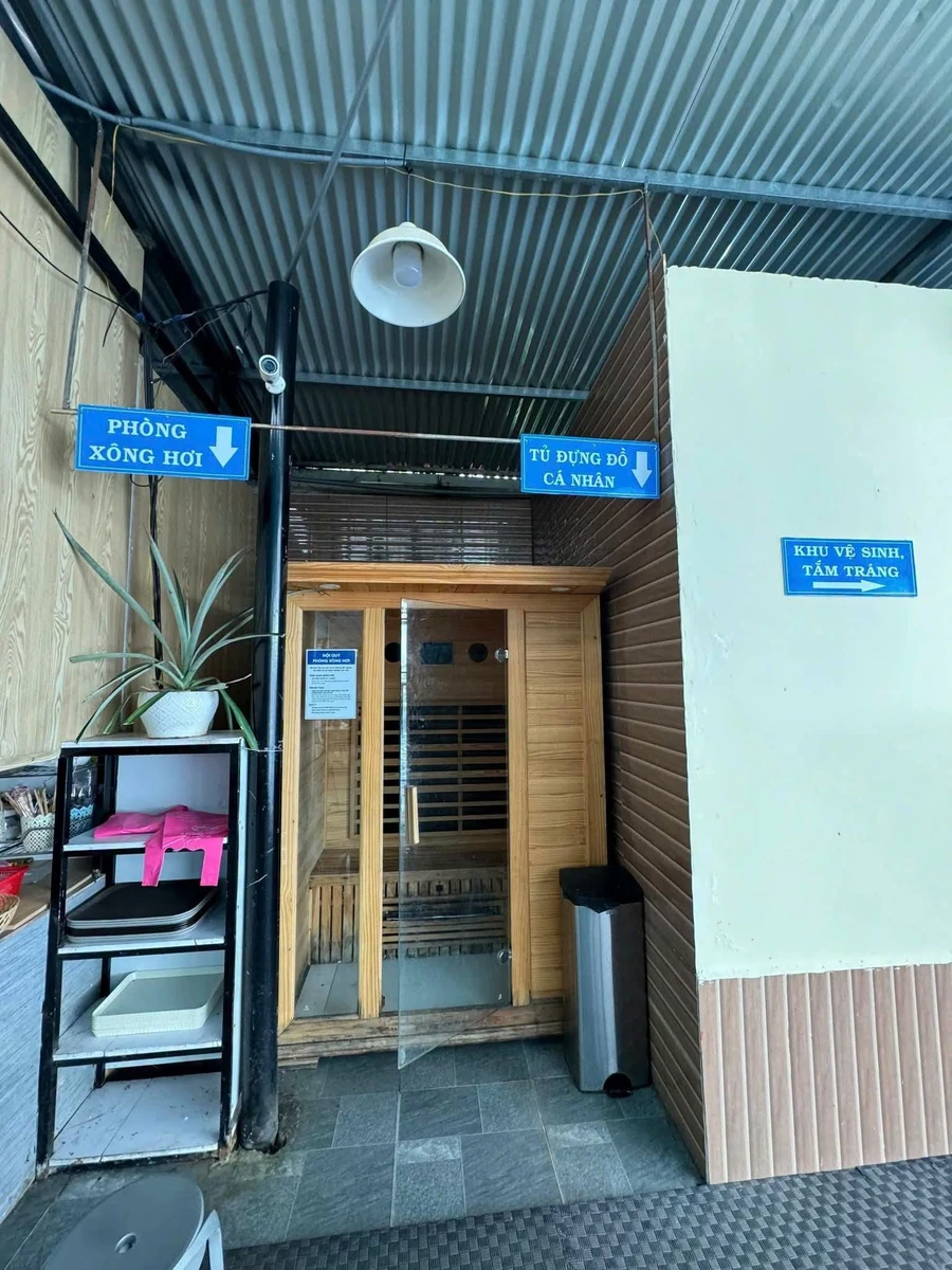 Bán nhà đất kèm quán coffee và hồ bơi nước ấm 850m2 đường Lữ Gia, Đà Lạt - Ảnh thu nhỏ 2