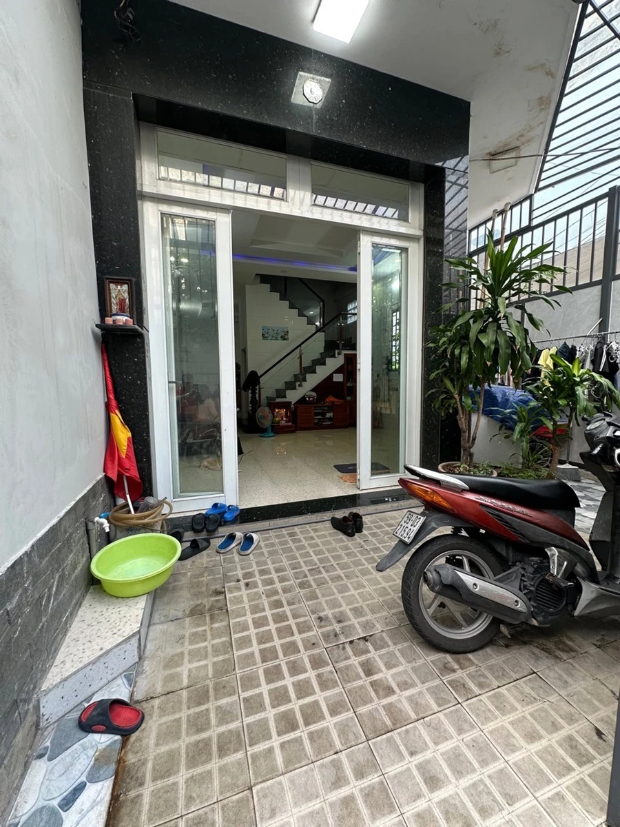 Bán nhà phố 63m² Gò Dầu, Tân Phú, gần Aeon Mall - Ảnh thu nhỏ 4