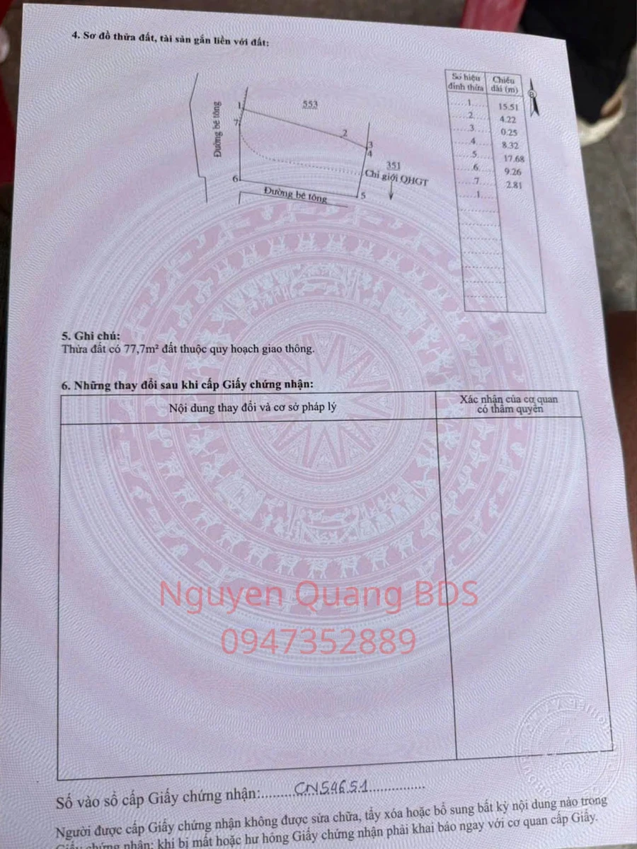 Bán nhà cấp 4 197,7m2 Dốc Lết Khánh Hòa - Ảnh thu nhỏ 3