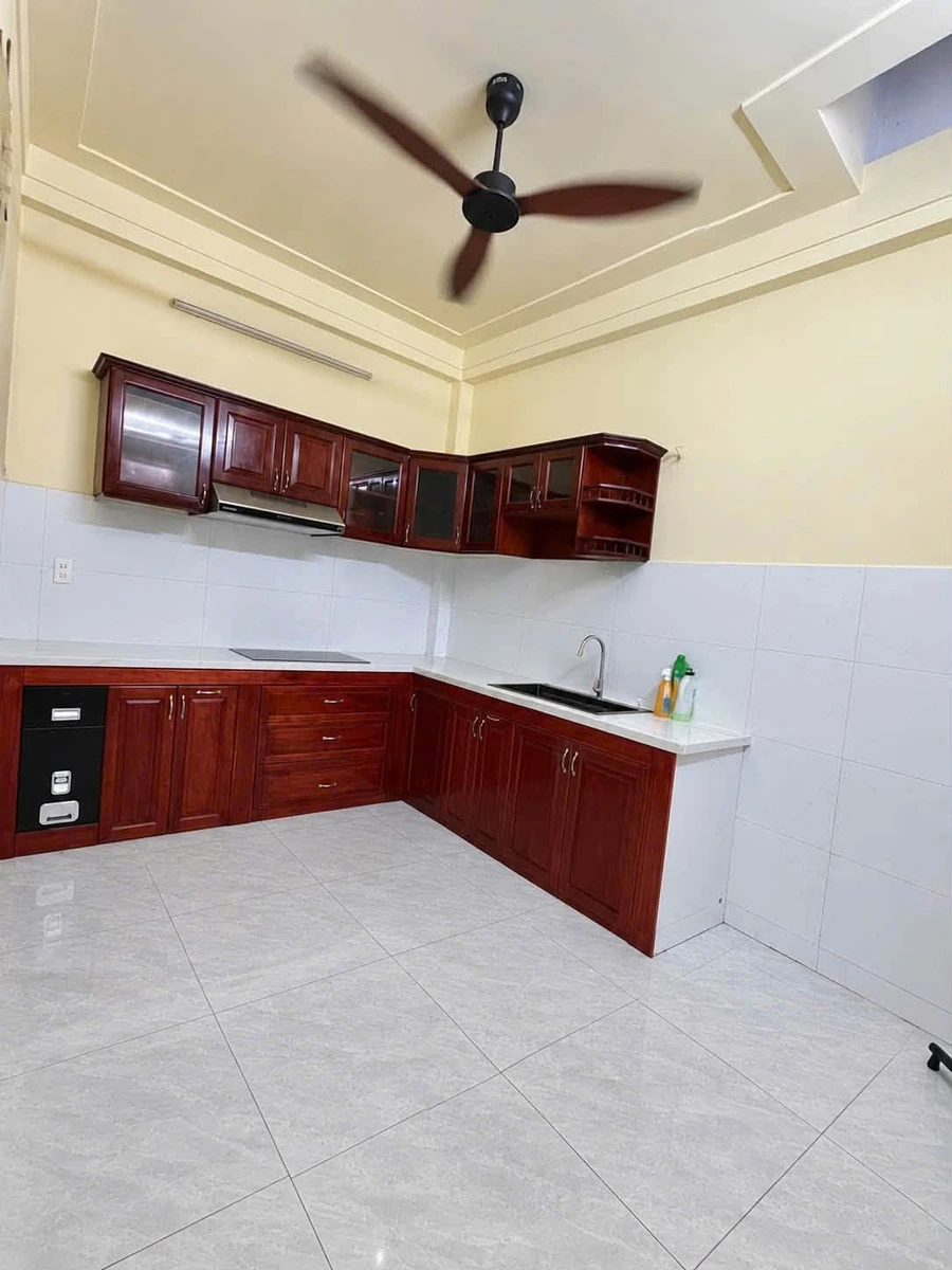 Cho thuê nhà 3PN 56m² hẻm xe tải Vườn Lài Tân Phú 16.5tr/tháng - Ảnh thu nhỏ 4