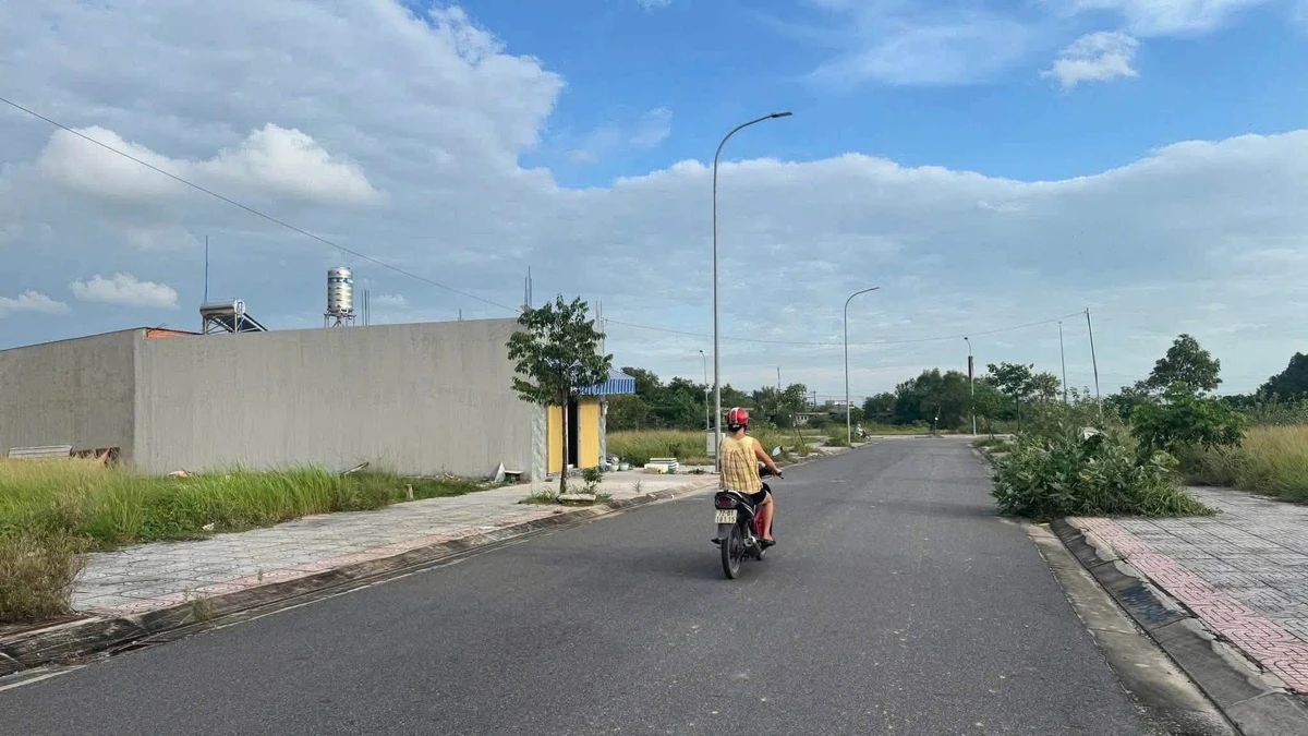 Bán đất TĐC Kim Dinh, Bà Rịa, 100m², 1 tỷ 690 - Ảnh 1