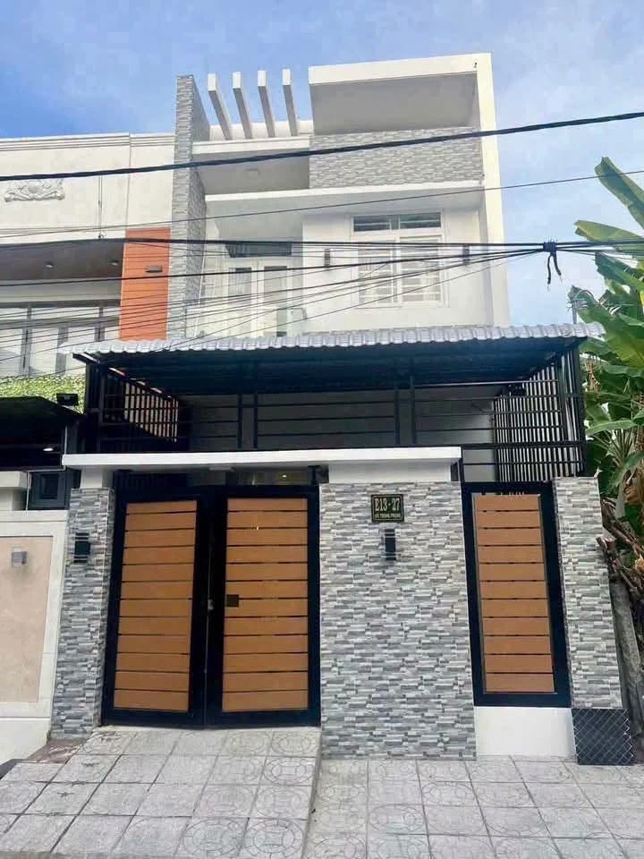 Bán nhà 3 phòng ngủ 100m² Rạch Giá, An Giang - Ảnh 1
