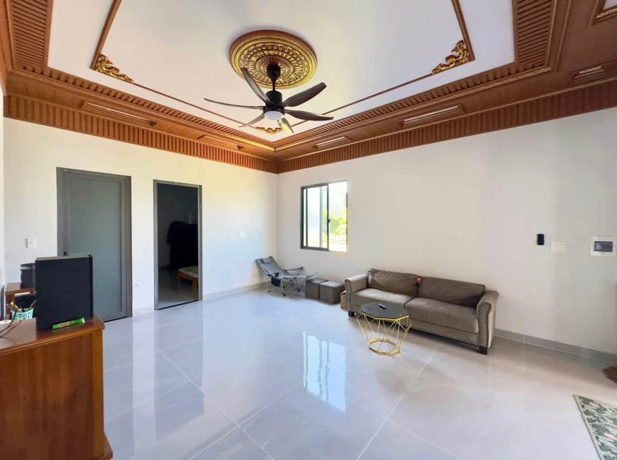 Bán nhà cấp 4 Trảng Dài Bình Chánh 118m² 1.5 tỷ - Ảnh thu nhỏ 3