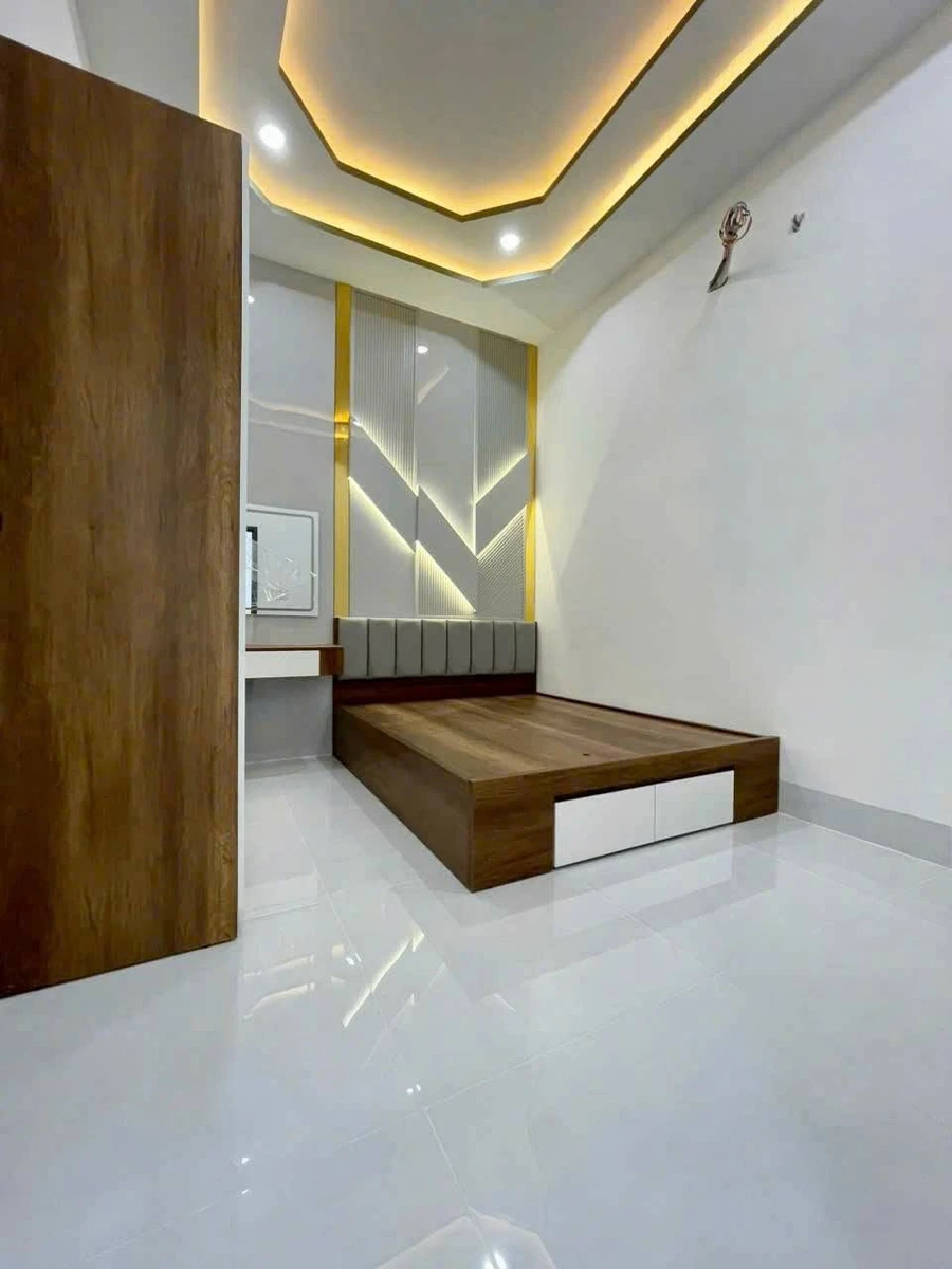 Bán nhà mặt tiền Nguyễn Thị Mai 100m² Rạch Giá 2.65 tỷ - Ảnh thu nhỏ 4