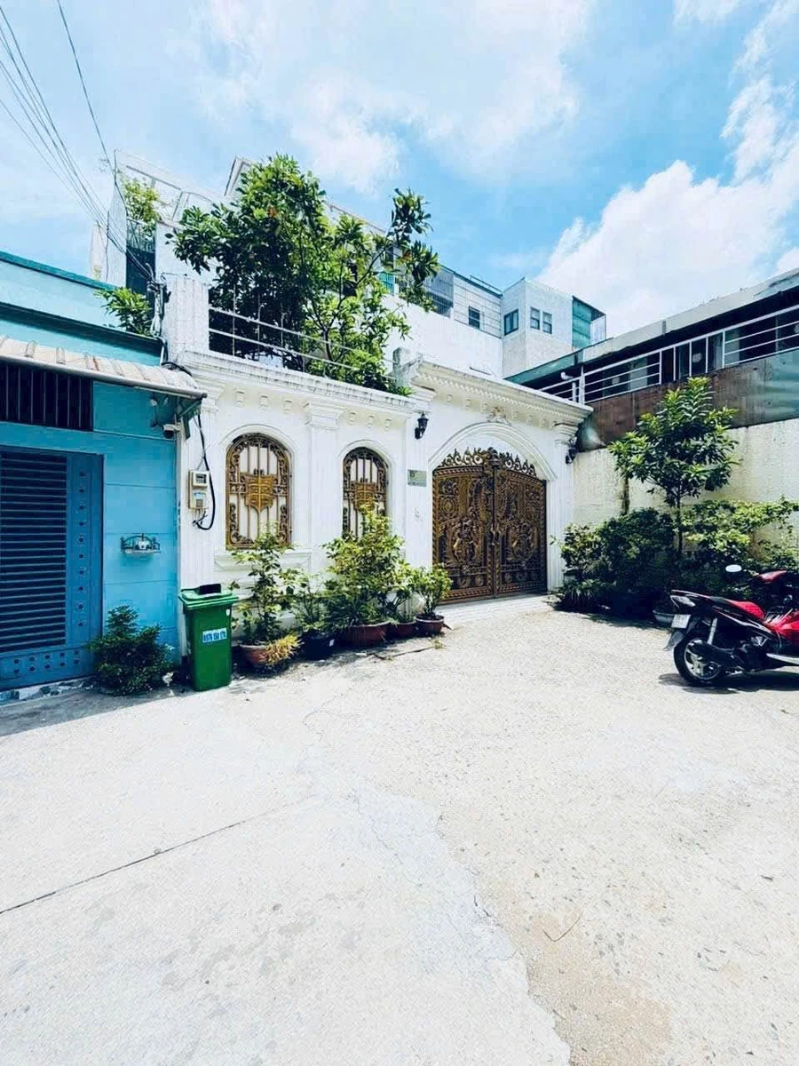 Bán đất hẻm xe hơi 97m2 đường Trương Thị Hoa, Tân Thới Hiệp, Quận 12, giá 4,65 tỷ - Ảnh 1
