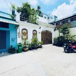 Bán đất hẻm xe hơi 97m2 đường Trương Thị Hoa, Tân Thới Hiệp, Quận 12, giá 4,65 tỷ - Ảnh thu nhỏ 1