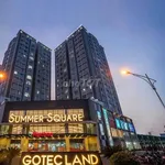 Bán căn hộ cao cấp Summer Square 2PN 64m² Quận 6 sổ hồng - Ảnh thu nhỏ 1