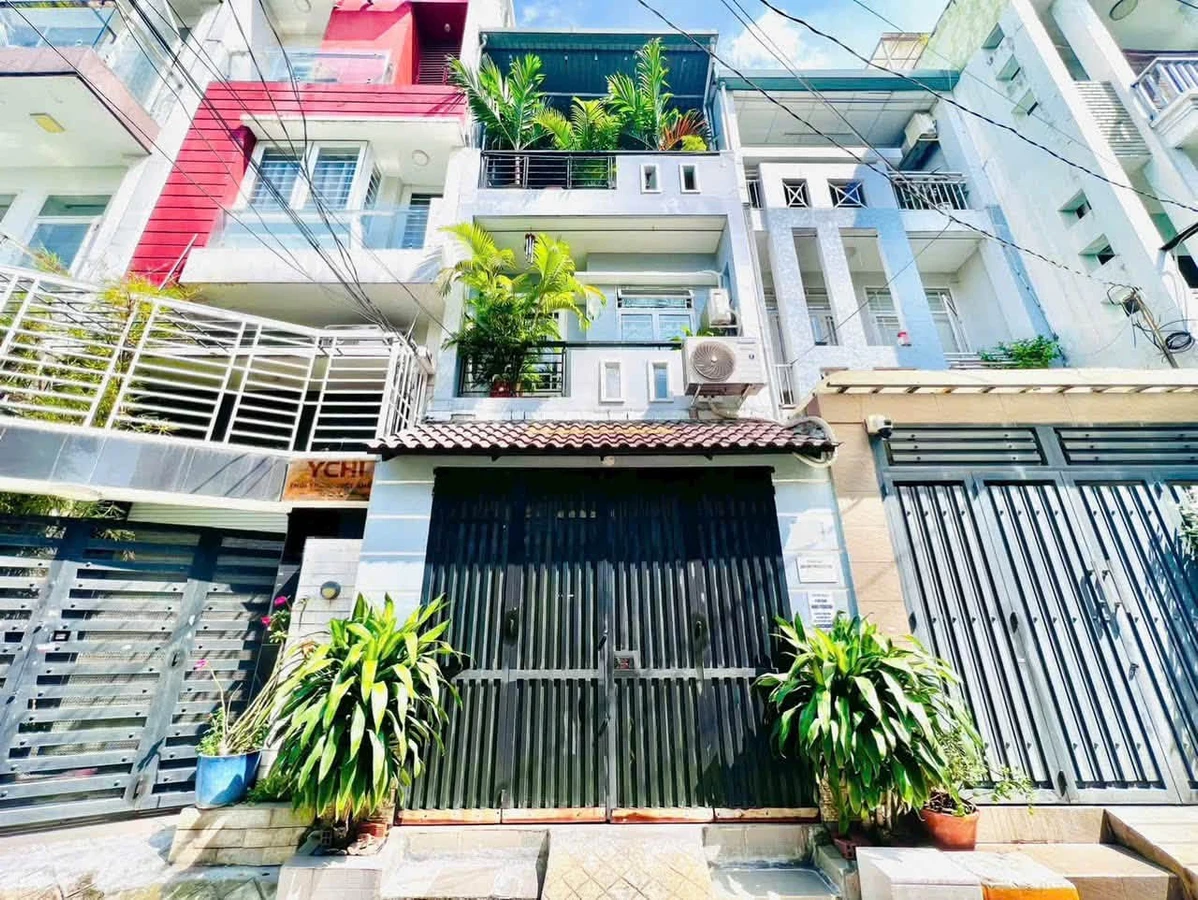 Bán nhà 3 tầng, 3PN 64m2 hẻm xe hơi Bình Thạnh 10 tỷ - Ảnh thu nhỏ 2