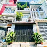 Bán nhà 3 tầng, 3PN 64m2 hẻm xe hơi Bình Thạnh 10 tỷ - Ảnh thu nhỏ 2