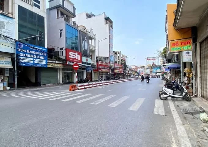 Nhà bán Tô Hiệu, Lê Chân, 60m2, ~5 tỷ - Ảnh 1