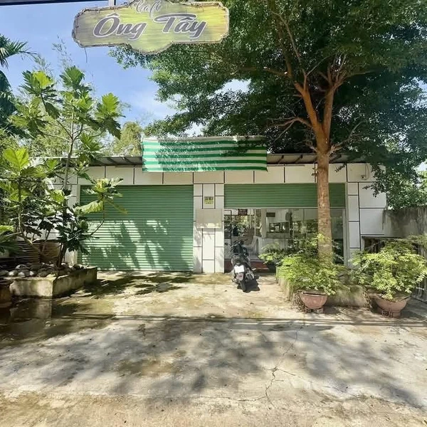 Bán đất Xã Phú Hưng, Bến Tre 745m², 4 tỷ