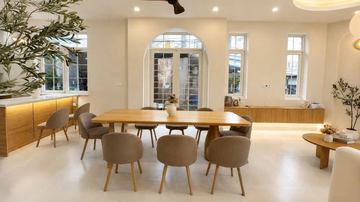 Bán nhà góc 2 mặt hẻm 6m, 100,9m², 3 tầng, 6PN, Trung Mỹ Tây, Quận 12 - Ảnh thu nhỏ 3