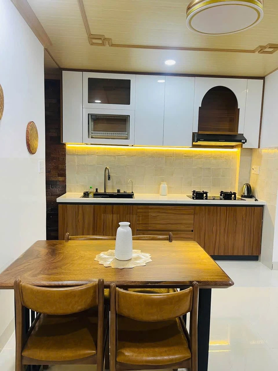 Bán nhà phố Hóc Môn 60m², sẵn dòng tiền 8tr/tháng - Ảnh thu nhỏ 4