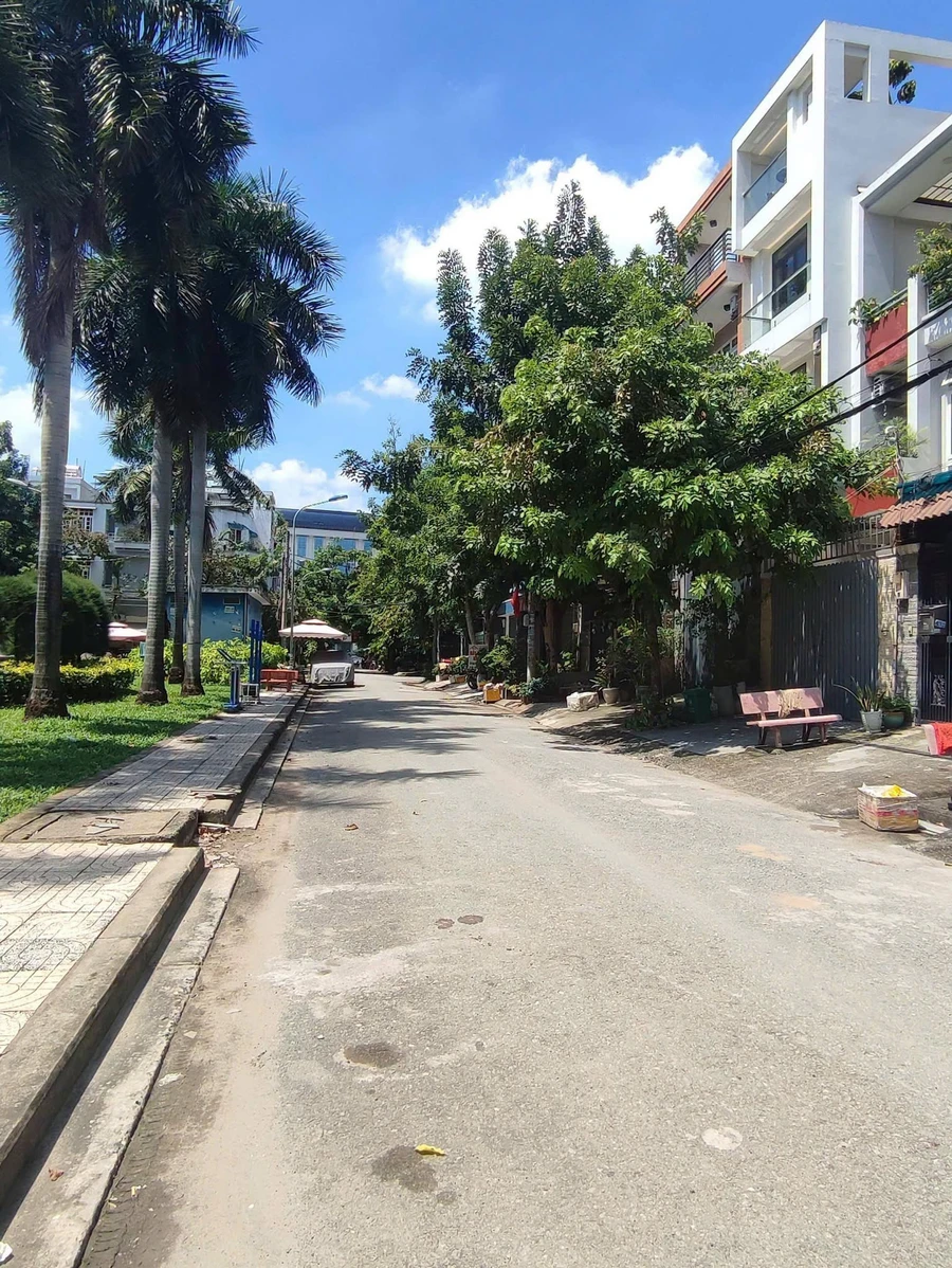 Biệt thự HXH Đặng Thùy Trâm 160m² Bình Thạnh 22 tỷ - Ảnh thu nhỏ 2