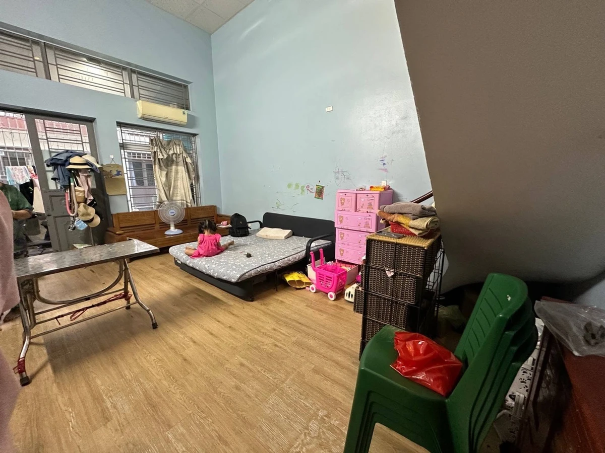 Bán nhà 87m2 đường Cao Xanh gần Bệnh viện Lao 3 tỷ - Ảnh thu nhỏ 2