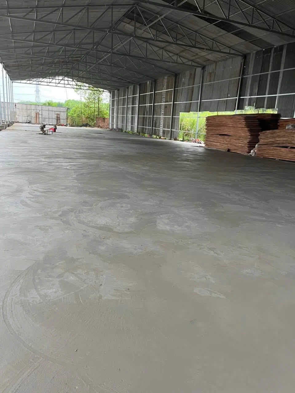 Cho thuê xưởng 1000m2 Đông Hòa Trảng Bom Đồng Nai - Ảnh 1