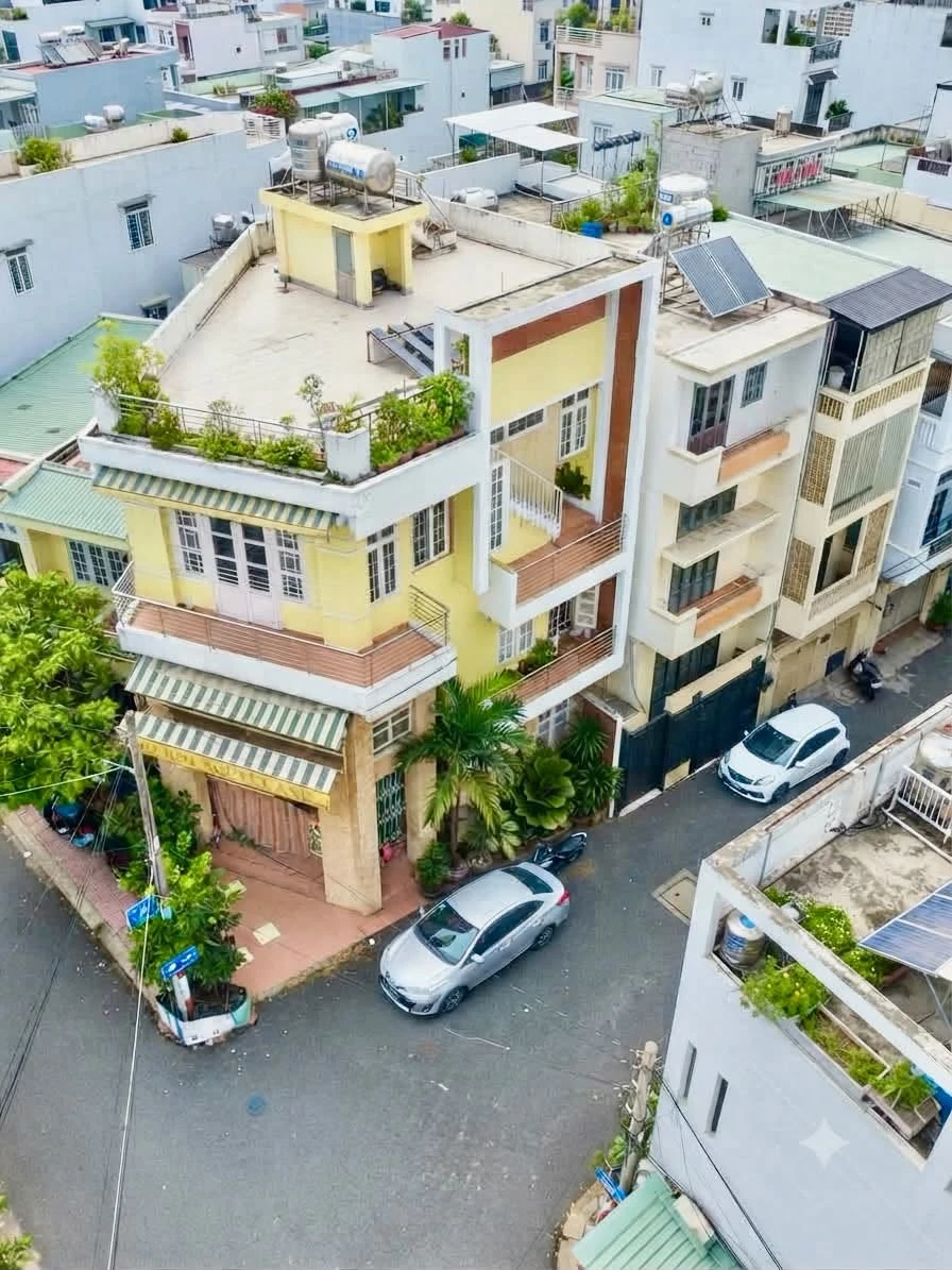Bán nhà phố 4 tầng 50.5m² 12 tỷ Phú Nhuận - Ảnh 1