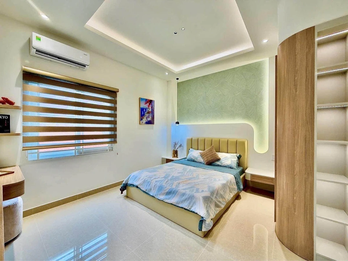 Bán nhà phố 50m2 3 phòng ngủ full nội thất 5 tỷ Tân Bình - Ảnh thu nhỏ 3