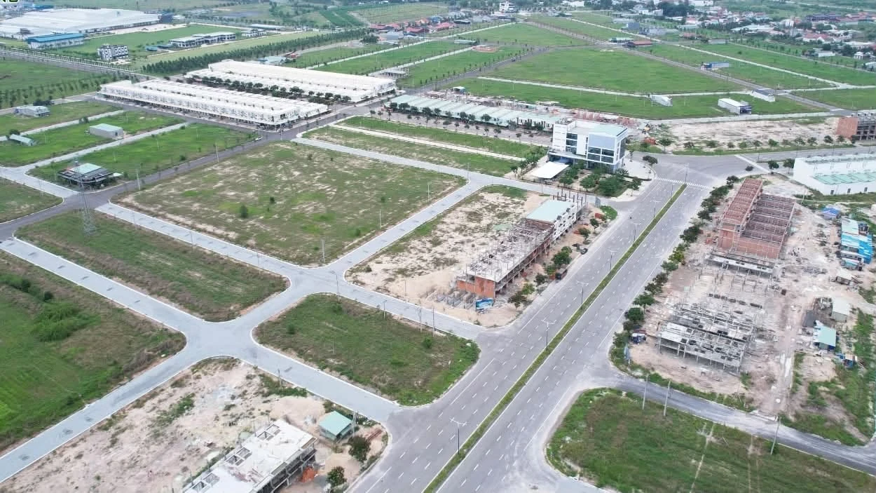 Bán lô đất 150m2 khu công nghiệp Becammex, Đồng Nai - Ảnh 1