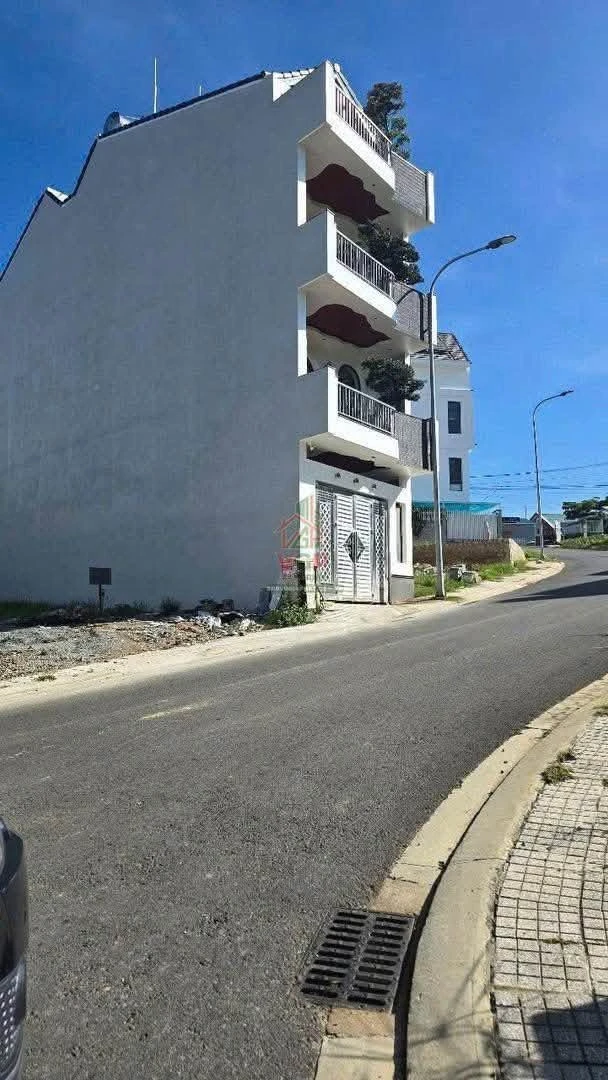 Bán đất mặt tiền KQH đường An Sơn, 118,7m2, Phường 4, Lâm Đồng - Ảnh 1