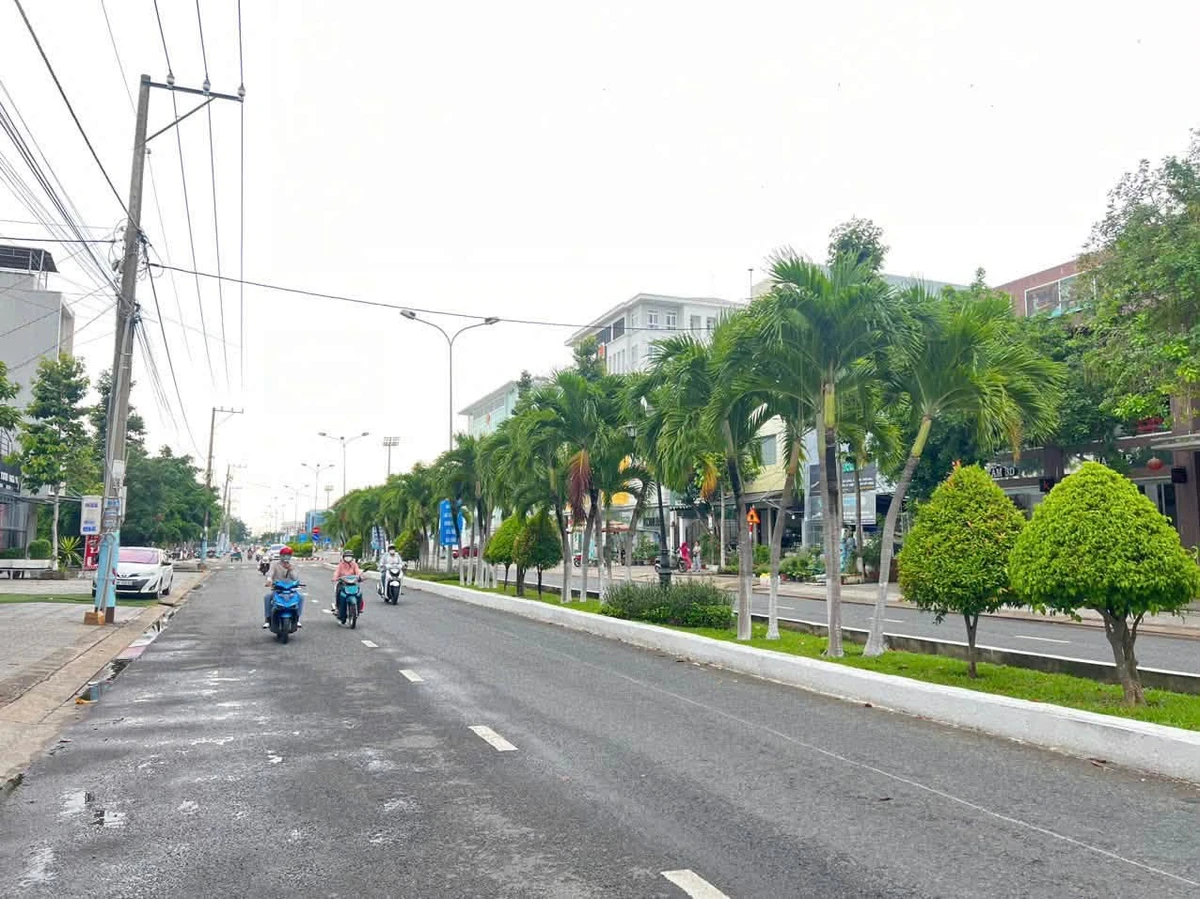 Bán nền 150m² mặt tiền Đường 3/2 Bình Tân, 6 tỷ - Ảnh thu nhỏ 2