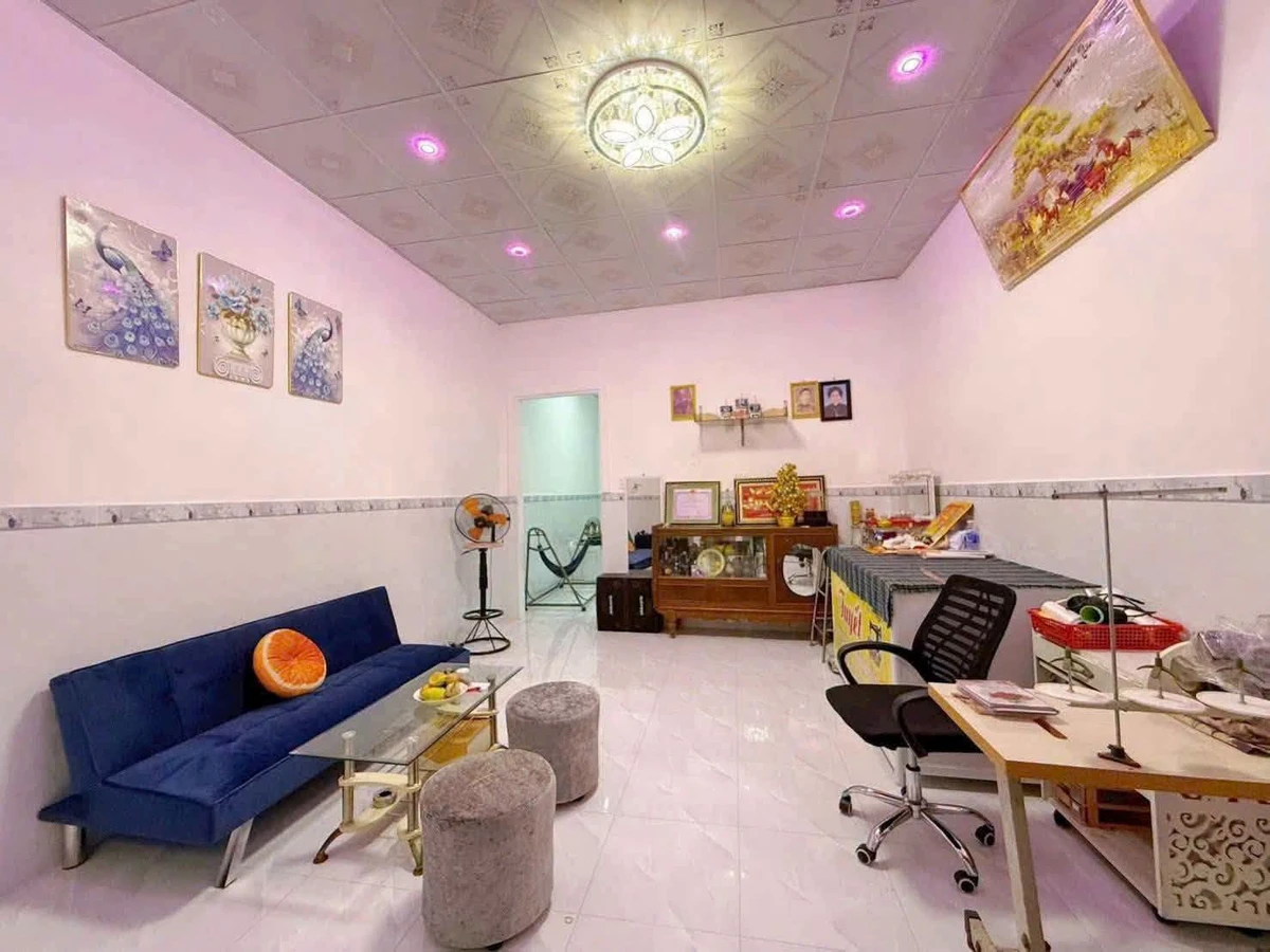 Bán nhà hẻm ô tô 4,3×21m Mạc Cửu Rạch Giá, 1,3 tỷ - Ảnh thu nhỏ 3
